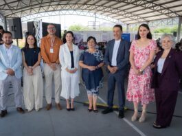 Inauguran Simposio Retos actuales de la enfermería hospitalaria: Seguridad, liderazgo y cuidados críticos