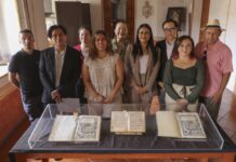 Investigará UAQ documentos históricos de la Orden Dominica