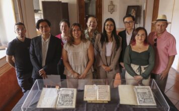 Investigará UAQ documentos históricos de la Orden Dominica