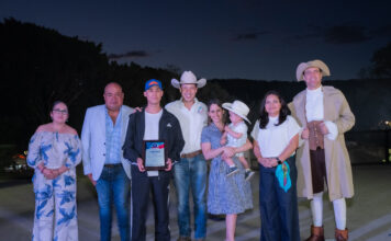 Conmemora Rodrigo Monsalvo 300 años del origen del Acueducto de Querétaro
