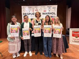 Llega por primera vez la obra de Andy Warhol a Querétaro