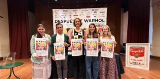Llega por primera vez la obra de Andy Warhol a Querétaro