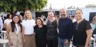 Atestigua Car Herrera inicio de operaciones de la segunda casa de la Asociación Maximiliano María Kolbe I.A.P.