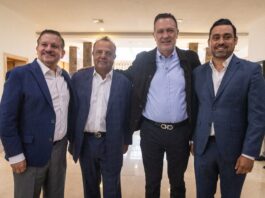 Es la Cámara de la Industria de la Radio y la Televisión puente que vincula e informa a los ciudadanos: Gobernador