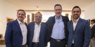 Es la Cámara de la Industria de la Radio y la Televisión puente que vincula e informa a los ciudadanos: Gobernador
