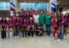 Participa El Marqués en la fiesta deportiva del Mundial Joven 2026