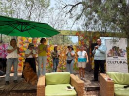 La Secretaria de Cultura del Estado impulsa espacios de fomento a la cultura y el cuidado al medio ambiente