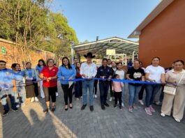 Fortalece El Marqués infraestructura urbana en cuatro comunidades
