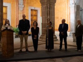 Llega con su obra al Museo de Arte la artista queretana Flor Minor