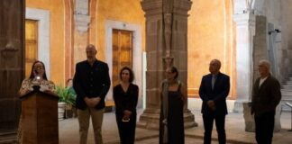 Llega con su obra al Museo de Arte la artista queretana Flor Minor