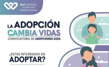 El Sistema Estatal para el Desarrollo Integral de la Familia Alista convocatoria de Adopciones 2026