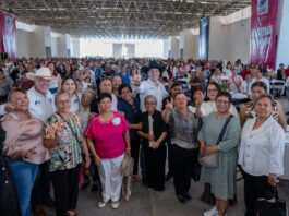 Encabeza Rodrigo Monsalvo encuentro de convivencia para mujeres marquesinas