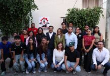 Luis Nava asiste a inauguración de la Casa del Estudiante Arroyosequense