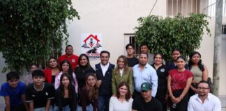 Luis Nava asiste a inauguración de la Casa del Estudiante Arroyosequense