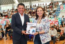 Inaugura Martha Soto Segundo Foro de Formación Integral