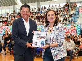 Inaugura Martha Soto Segundo Foro de Formación Integral