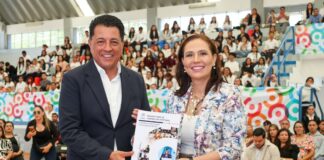 Inaugura Martha Soto Segundo Foro de Formación Integral
