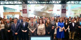 Marco Del Prete destaca oportunidades del Acuerdo Global México–Unión Europea