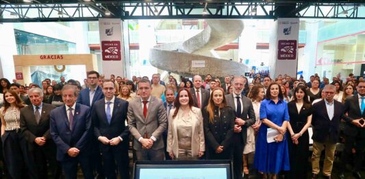 Marco Del Prete destaca oportunidades del Acuerdo Global México–Unión Europea