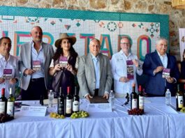 Inicia temporada de vendimias con el Festival de Haciendas y Viñedos del Marqués