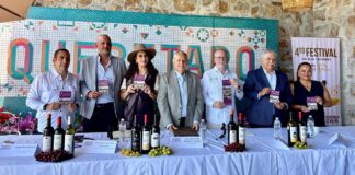 Inicia temporada de vendimias con el Festival de Haciendas y Viñedos del Marqués
