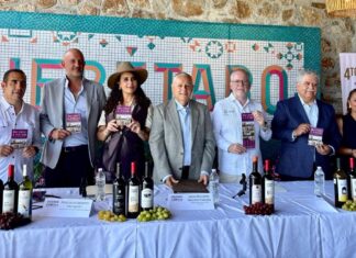Inicia temporada de vendimias con el Festival de Haciendas y Viñedos del Marqués