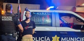 Detenido por robo a transeúnte en inmediaciones del Centro