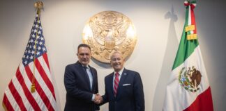 Participa Gobernador de Querétaro en The Freedom 250: Un viaje por el Espacio, la Innovación y la Excelencia