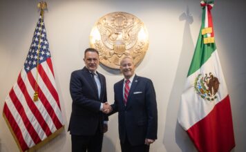Participa Gobernador de Querétaro en The Freedom 250: Un viaje por el Espacio, la Innovación y la Excelencia