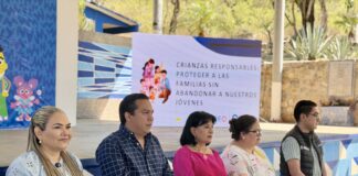 La Unidad de Servicios para la Educación Básica en el Estado de Querétaro Arranca en Sierra Gorda taller Crianzas responsables
