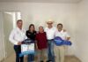 Entrega Rodrigo Monsalvo ampliaciones de vivienda en beneficio de familias marquesinas