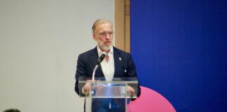 Inaugura Marco Del Prete Foro de Logística