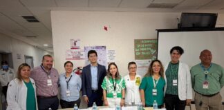 Promueven cultura de prevención en Feria de Salud por el Día Mundial Sin Tabaco