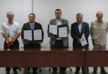 Acuerda UAQ labor conjunta con institución japonesa