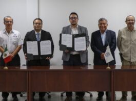 Acuerda UAQ labor conjunta con institución japonesa