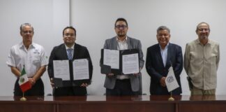 Acuerda UAQ labor conjunta con institución japonesa