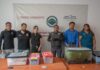 El Instituto Municipal de Protección Animal asegura especies exóticas y endémicas de Querétaro