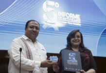 Desglosa Dr. Edgar Pérez González su 5° año como director de Derecho UAQ