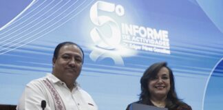Desglosa Dr. Edgar Pérez González su 5° año como director de Derecho UAQ