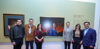 El Museo de Arte de Querétaro presenta la obra del artista Manuel Lomelí