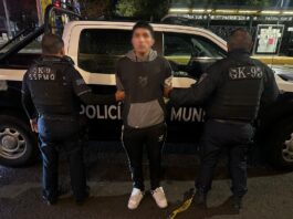 Detenido por robo en Pie de la Cuesta