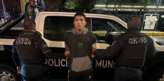 Detenido por robo en Pie de la Cuesta