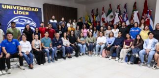 Encabeza Martha Soto encuentro con estudiantes beneficiarios de Beca Embajadores