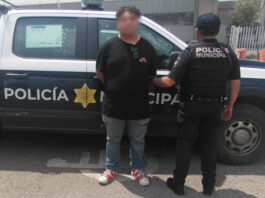 Con ayuda de las cámaras de videovigilancia, policías recuperan motocicleta robada