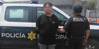 Con ayuda de las cámaras de videovigilancia, policías recuperan motocicleta robada