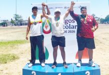Estudiante de COBAQ obtiene medalla de oro en Juegos Deportivos Nacionales