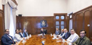 El Gobernador y la Comisión Federal de Electricidad Acuerdan trabajo conjunto para atender las necesidades de la población