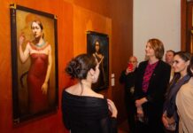 Los museos de la Secretaría de Cultura registran aumento de 18 por ciento en asistencia