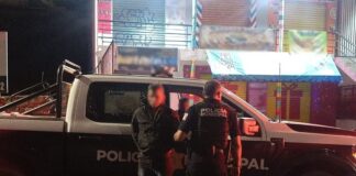 Detenido “Mane” por daños y tentativa de robo a lugar cerrado