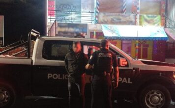Detenido “Mane” por daños y tentativa de robo a lugar cerrado